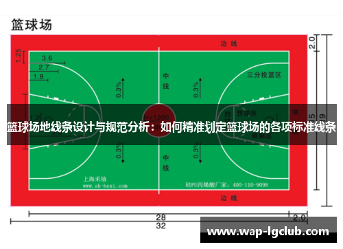 篮球场地线条设计与规范分析：如何精准划定篮球场的各项标准线条