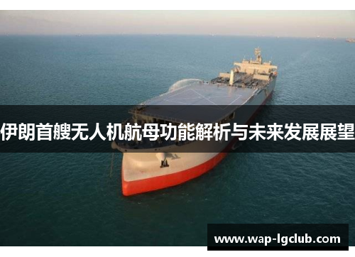 伊朗首艘无人机航母功能解析与未来发展展望