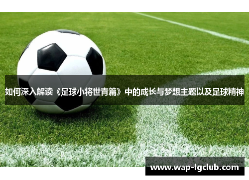 如何深入解读《足球小将世青篇》中的成长与梦想主题以及足球精神