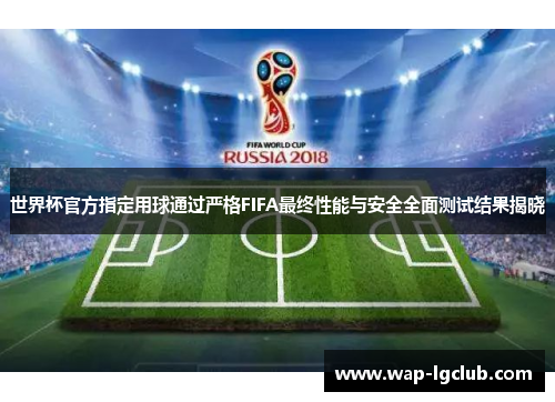 世界杯官方指定用球通过严格FIFA最终性能与安全全面测试结果揭晓