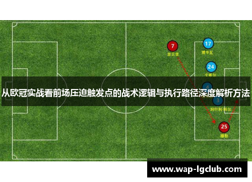 从欧冠实战看前场压迫触发点的战术逻辑与执行路径深度解析方法 从欧冠实战看前场压迫触发点的战术逻辑与执行路径深度解析方法