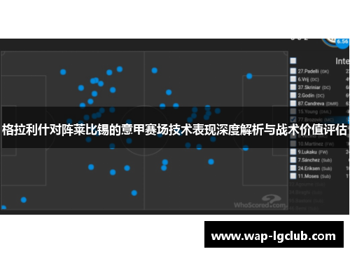 格拉利什对阵莱比锡的意甲赛场技术表现深度解析与战术价值评估